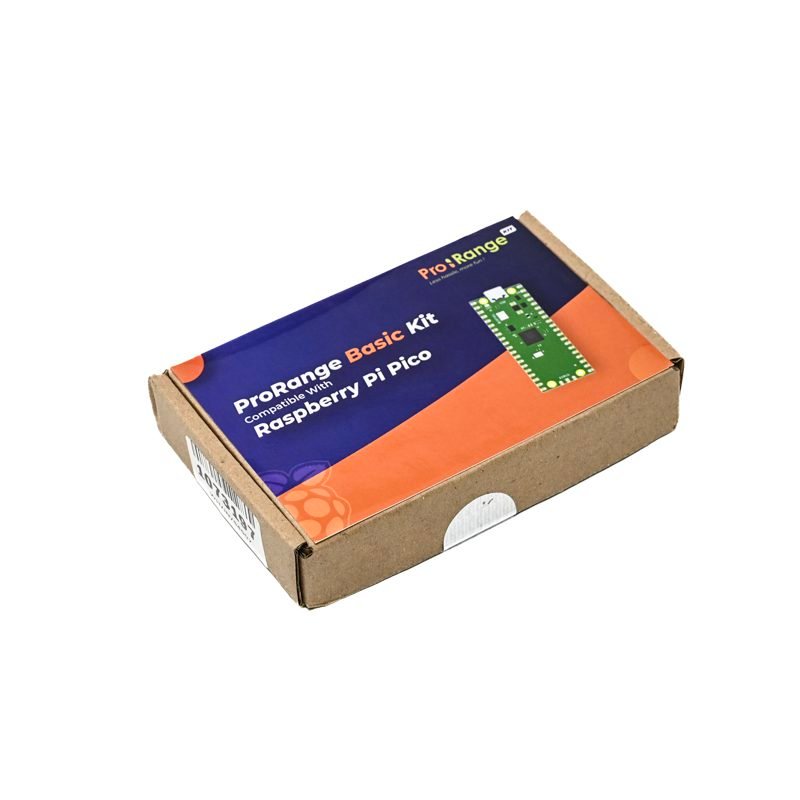 Pro-Range Raspberry Pi Pico – Basic