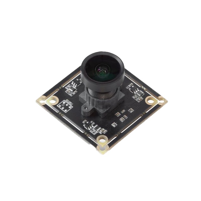 Arducam B0454 5MP OV5648 USB Camera Module with Wide Angle M12 Lens and Single Microphone for Windows, Linux, Android, and Mac OS
