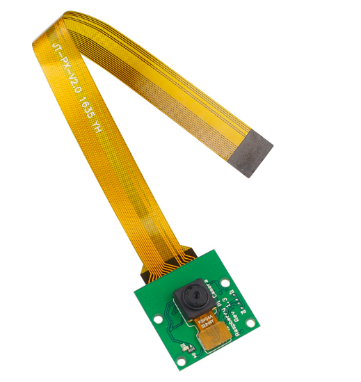 5MP Raspberry Pi Zero W Camera Module W/ HBV FFC Cable