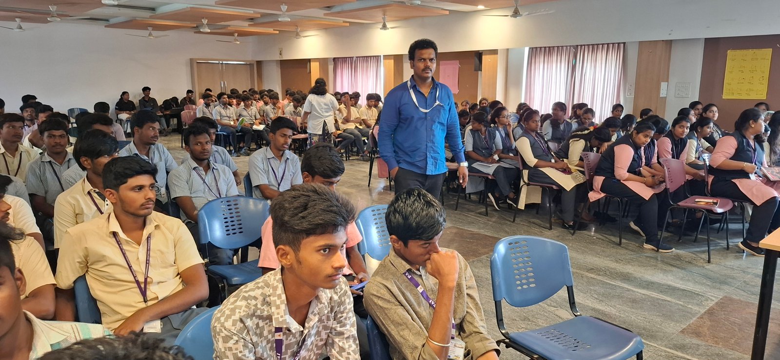 Drone workshop