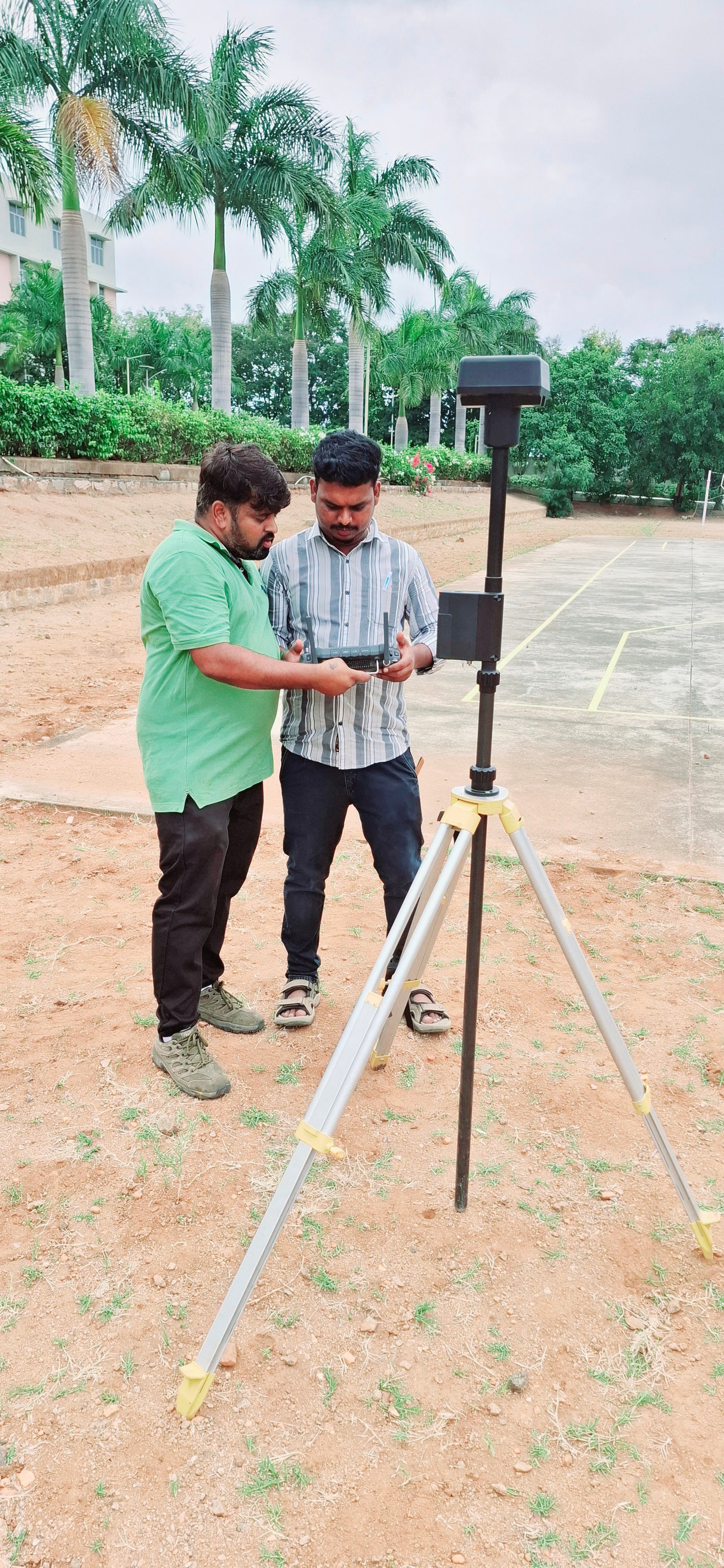 Drone workshop