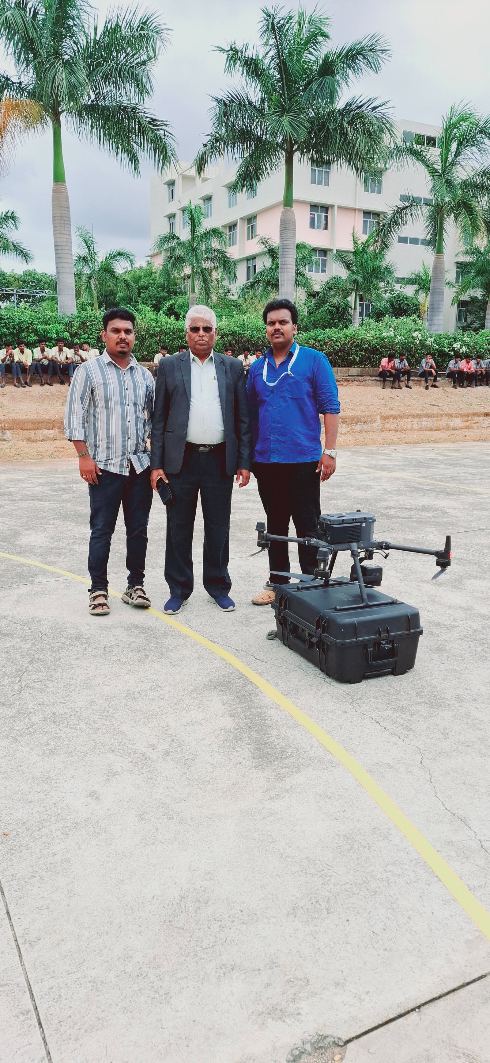 Drone workshop