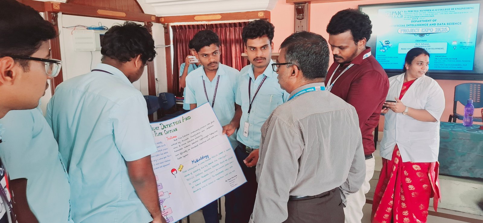 Project expo -Ai and datascience