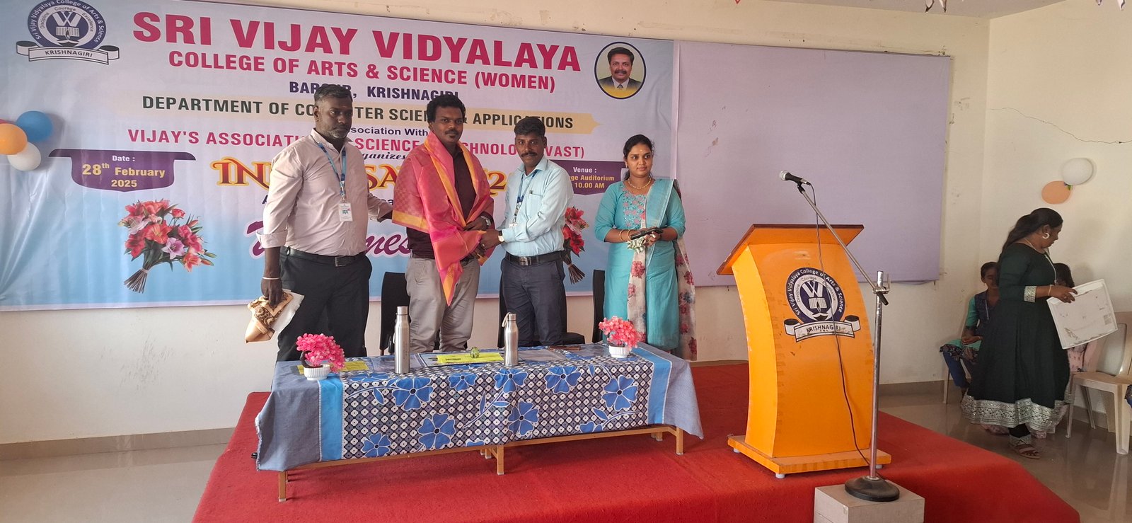 National Symposium on Artificial Intelligence & Emerging Technologie