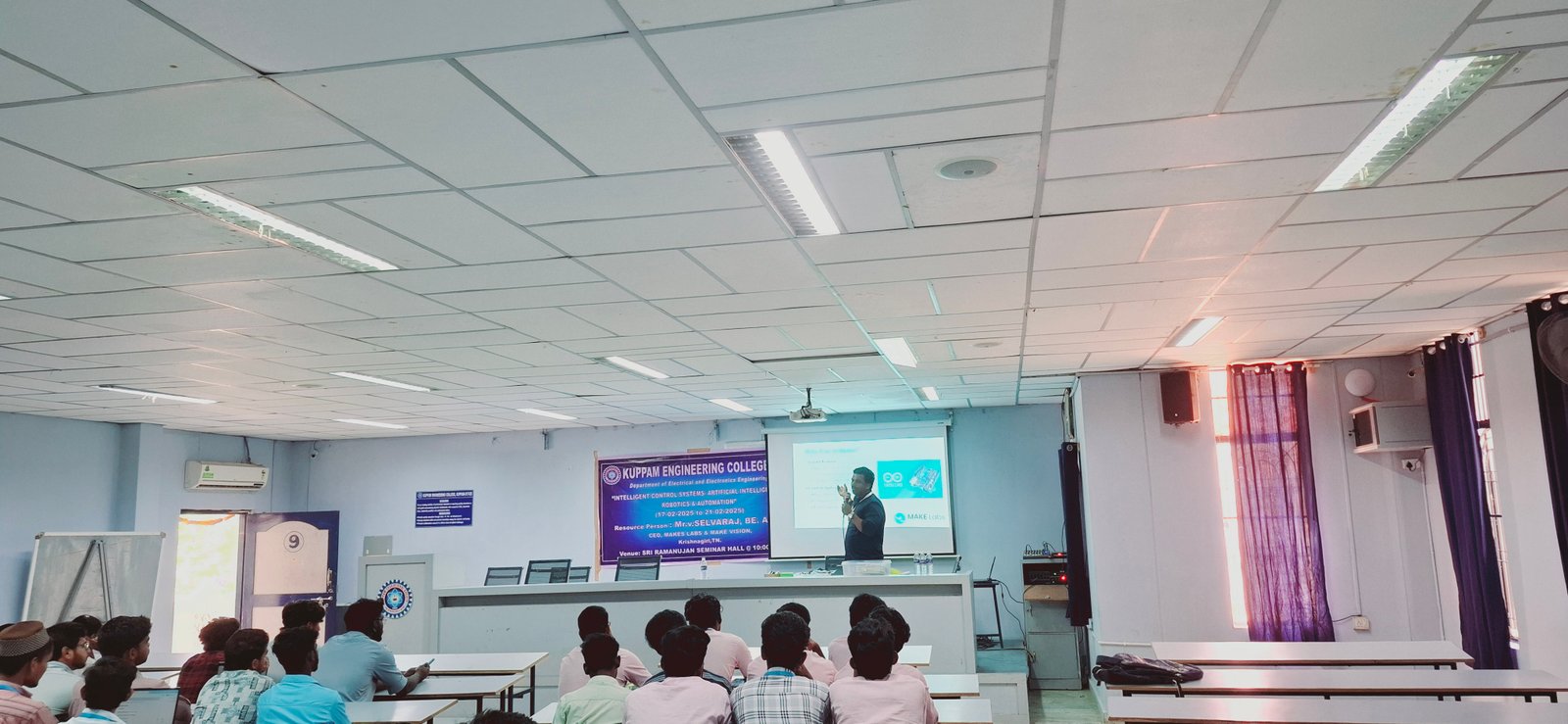AI in Robotics & Automation