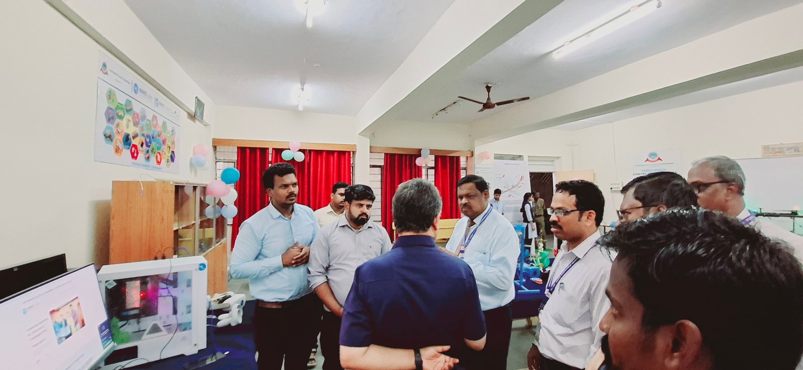 The Centre of Excellence in engineering