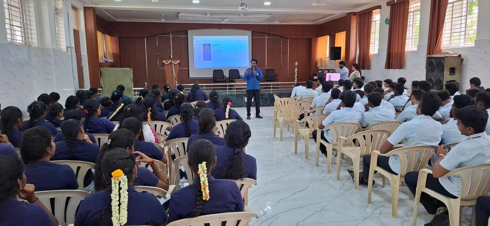 A oneday Workshop on Exploring  in AI technology