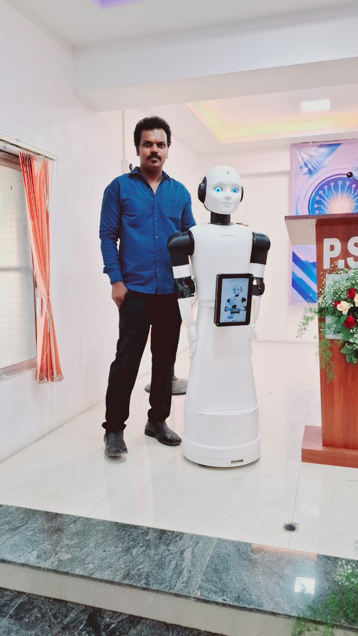 PSV SYMPOSIUMS WITH OUR MEETA