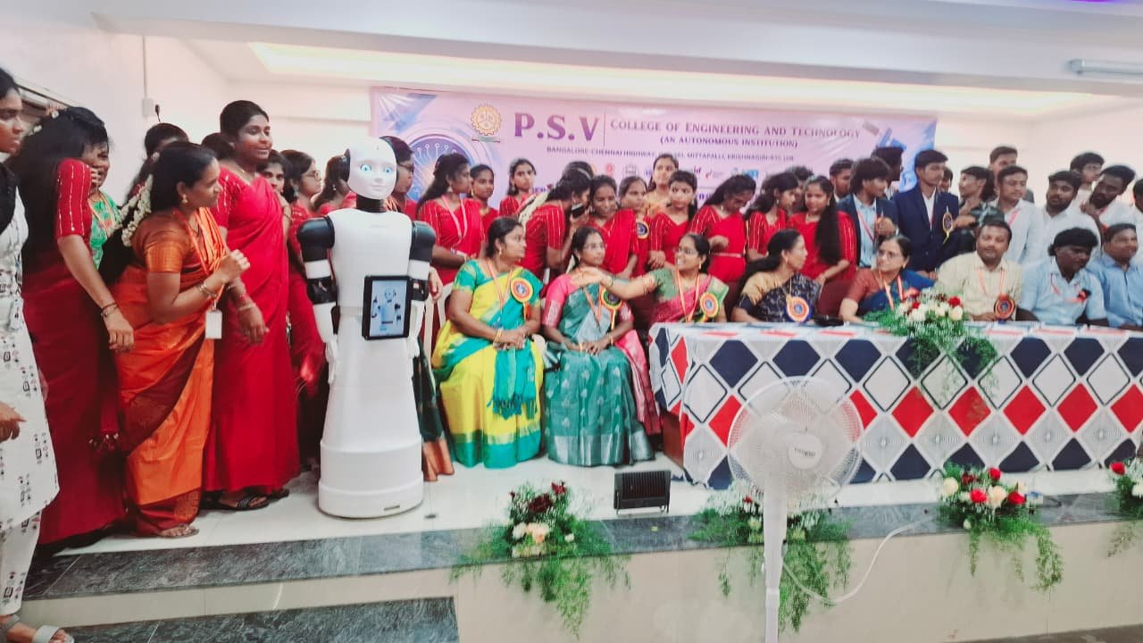 PSV SYMPOSIUMS WITH OUR MEETA