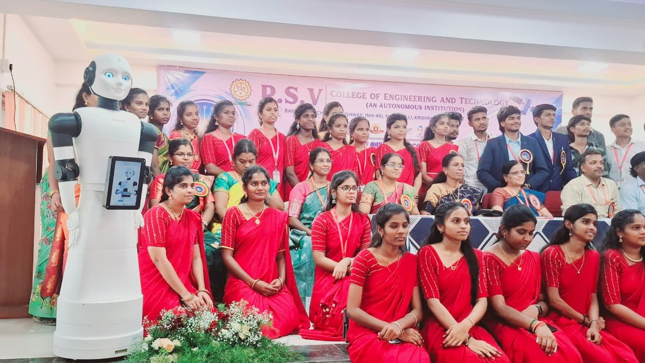 PSV SYMPOSIUMS WITH OUR MEETA