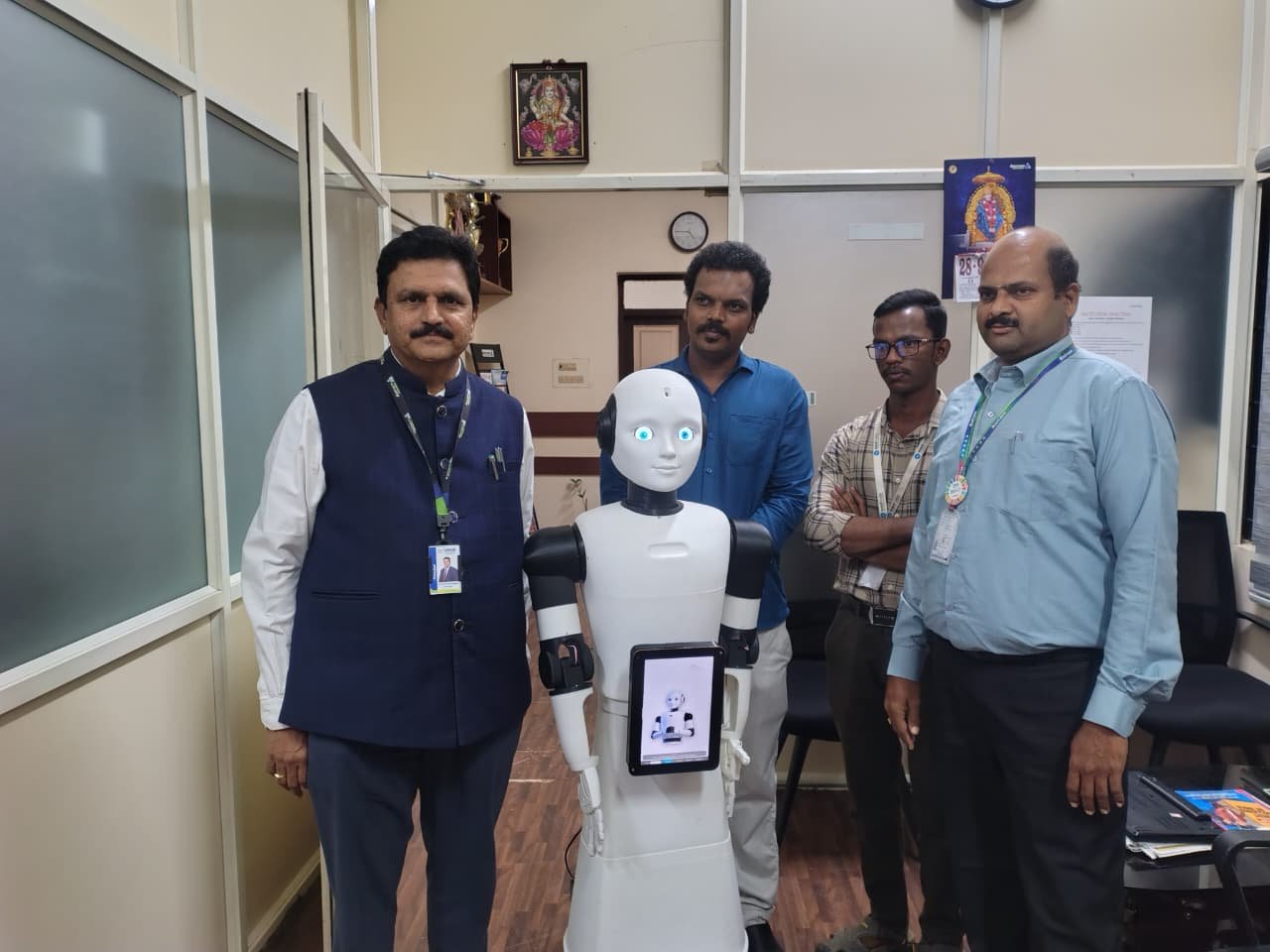 AI Data Annotation Bootcamp with Meeta Robot
