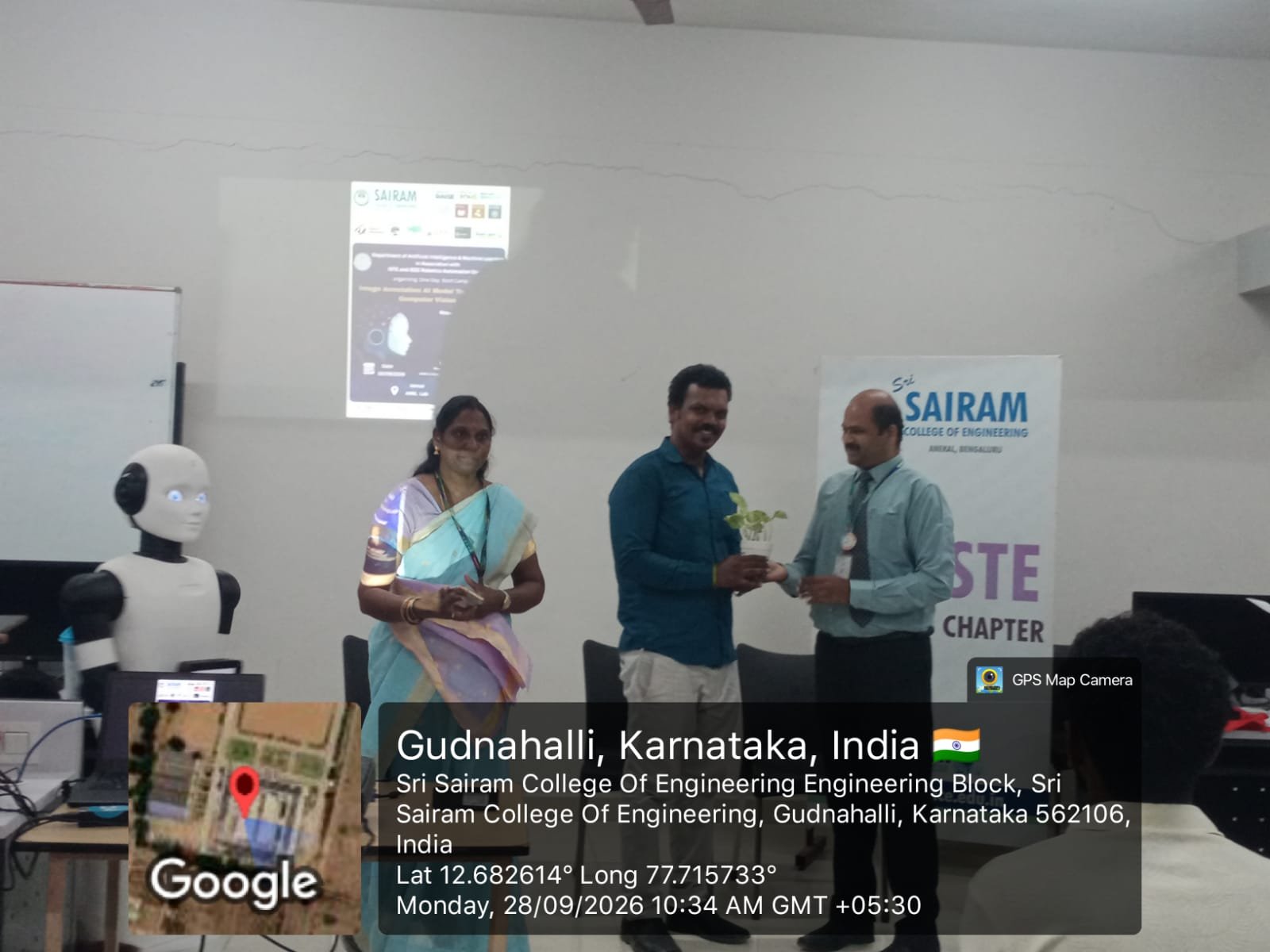 AI Data Annotation Bootcamp with Meeta Robot