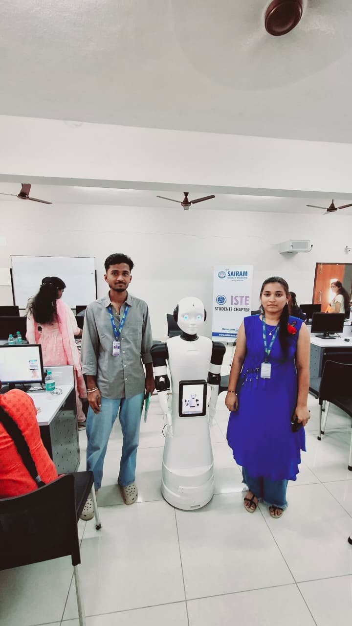 AI Data Annotation Bootcamp with Meeta Robot