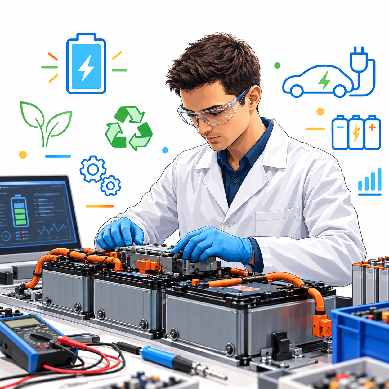 Battery Technology Engineer