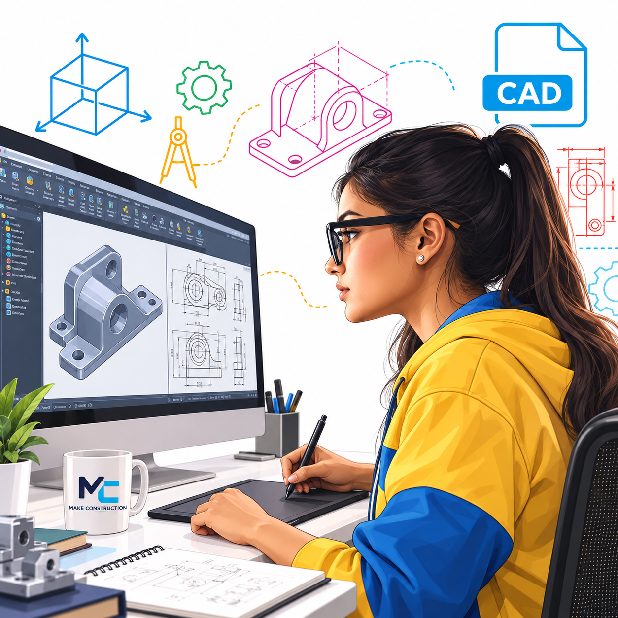 CAD Designer