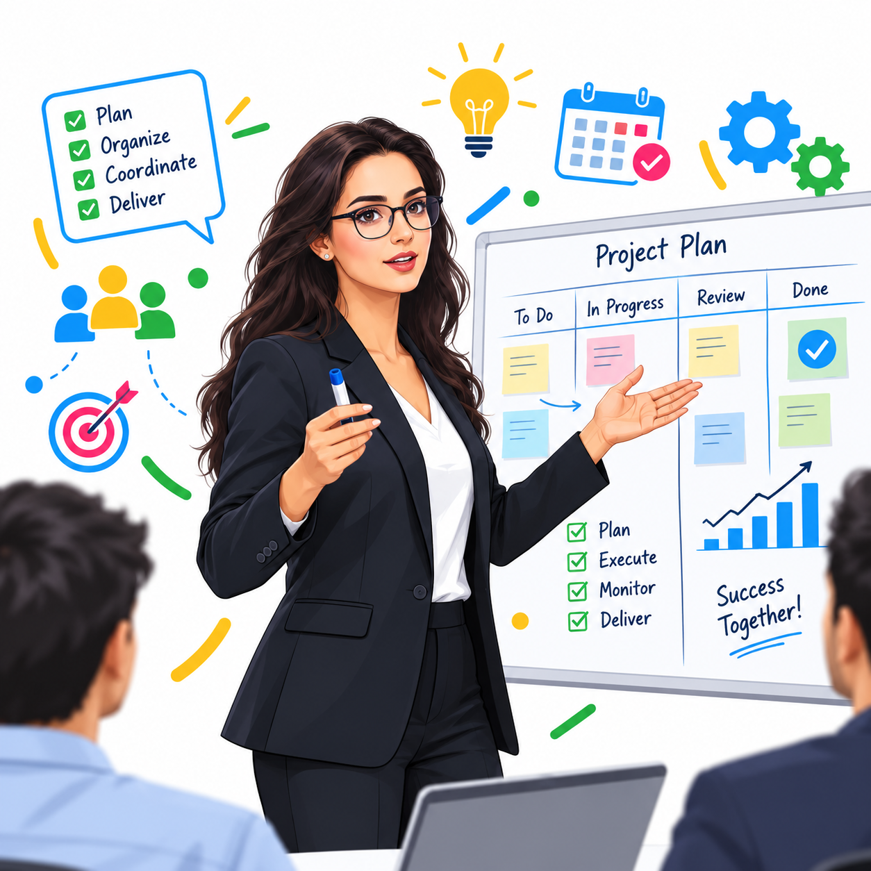 Project Manager