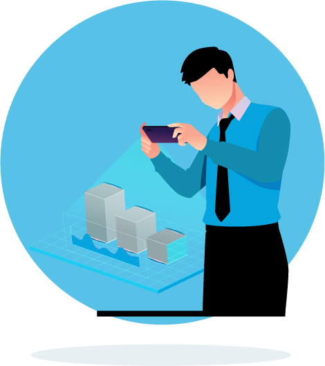 Augmented reality and virtual reality development