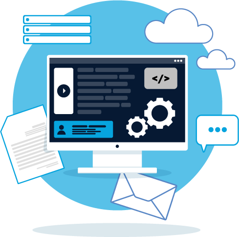 Smart learning dashboard and profile tracking