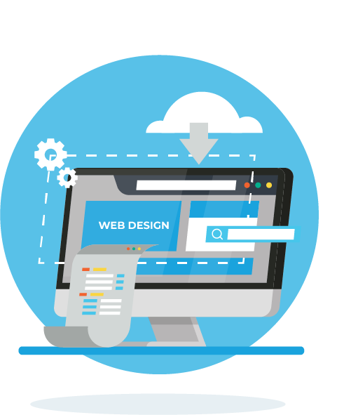 Responsive website design service