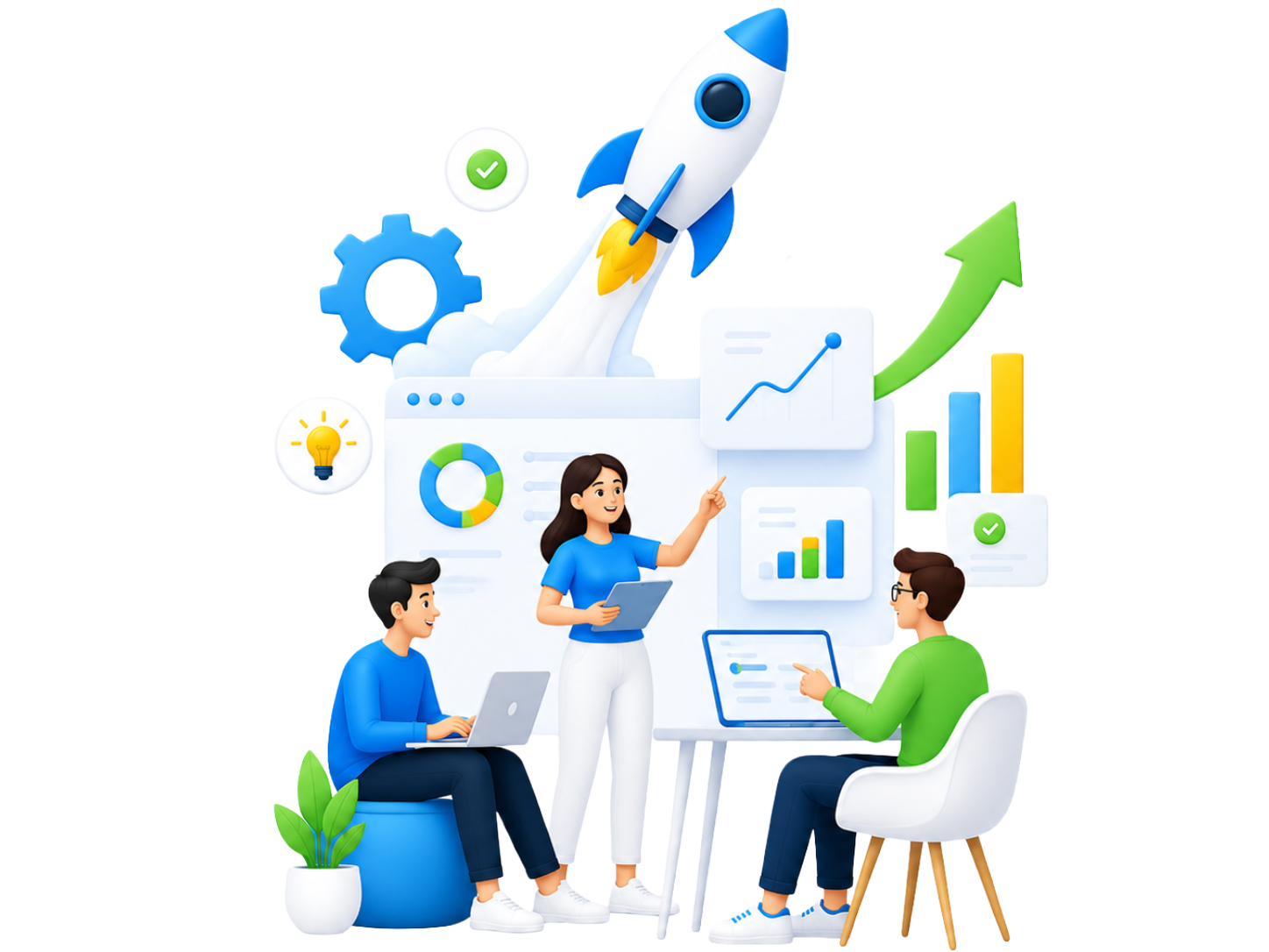 Make Labs digital solution collaboration