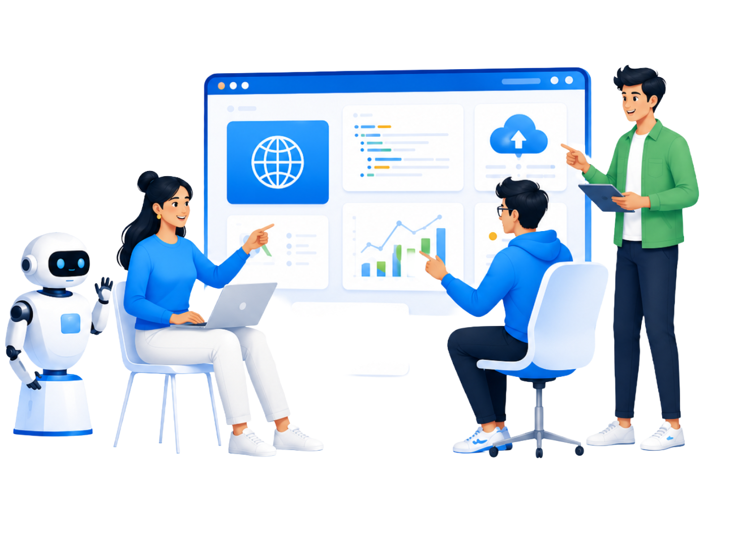Make Labs digital learning and technology services